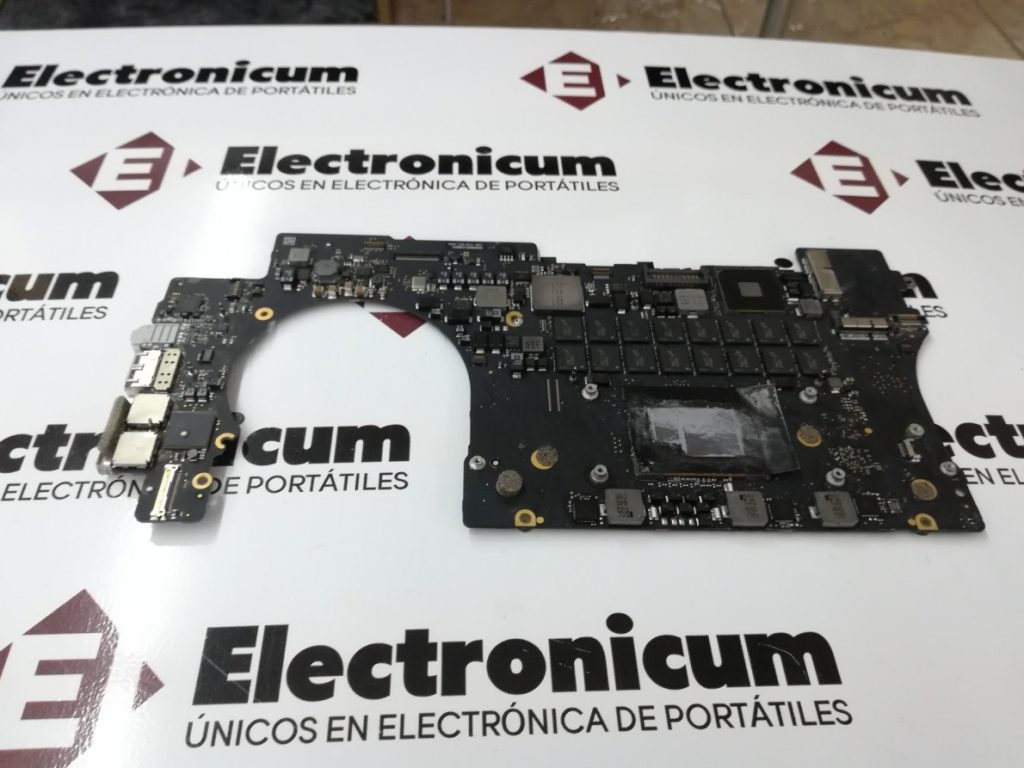 placa base mac