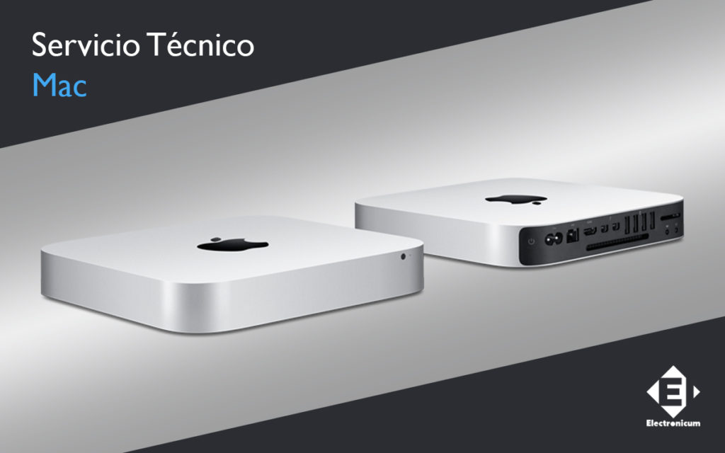 Servivio tecnico Mac en Sagunto