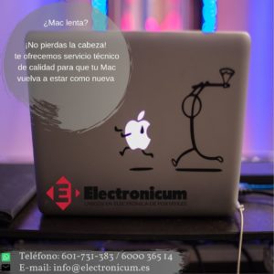 arreglar tu Mac en Ja{en