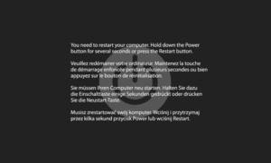 resolver error kernel