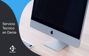 servivio tecnico macbook en Denia