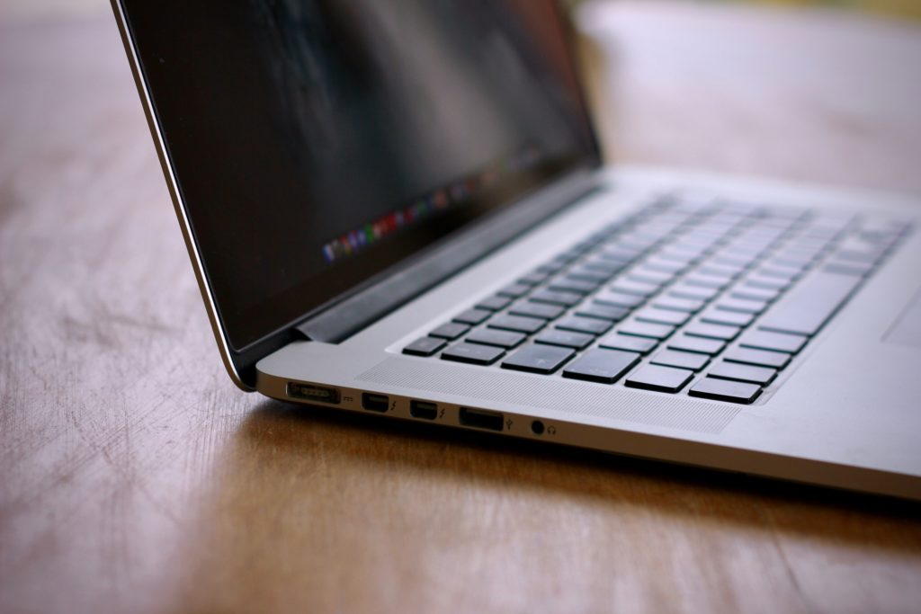 macbook A1502 retina de segunda mano