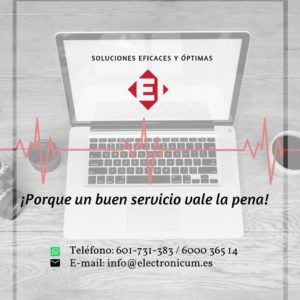 reparar Macbook Air en Algeciras