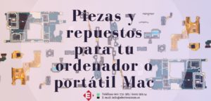 servicio técnico Macbook Air en Molina de Segura