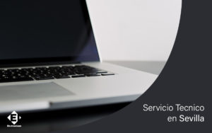 servivio técnico Macbook en Sevilla