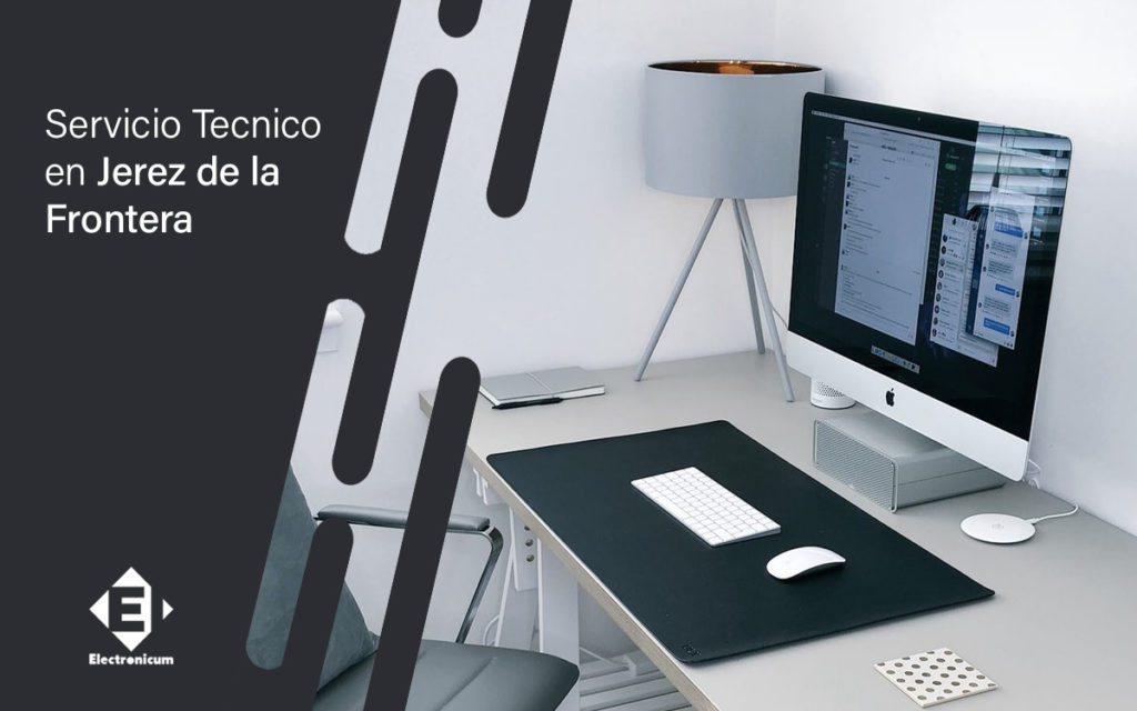 Servicio técnico Mac mojado en Jerez de la Frontera